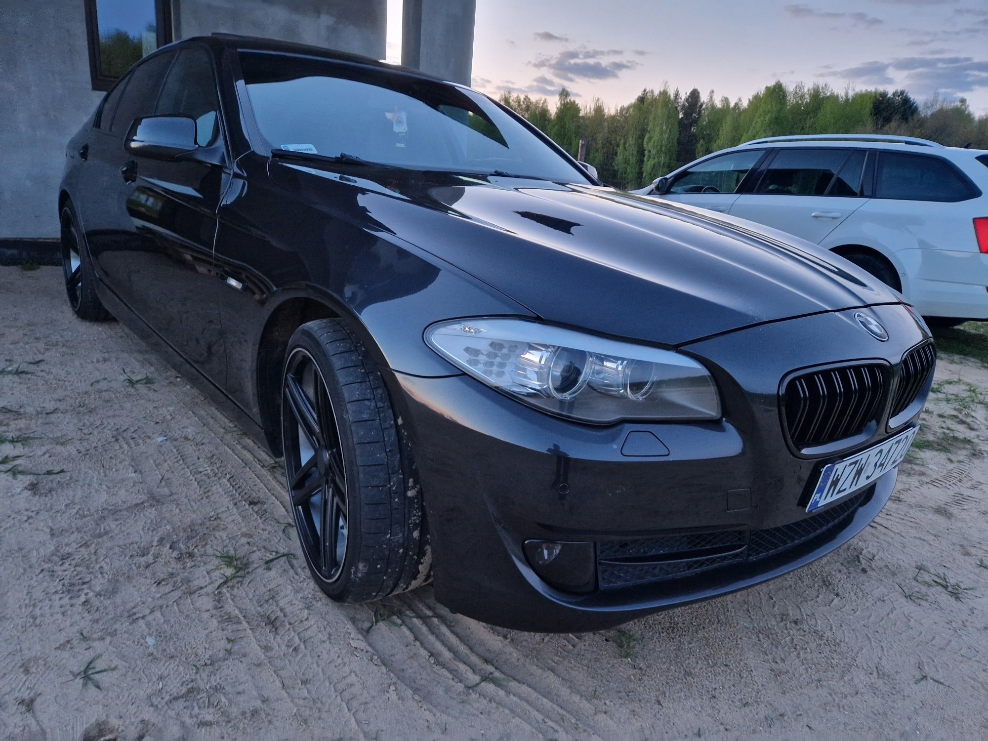 Bmw 5 F10 3.0benzyna