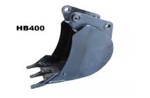 Łyżka 40 CM, CATERPILLAR 428D, 428E, 428F, 432E 438, 442, 444