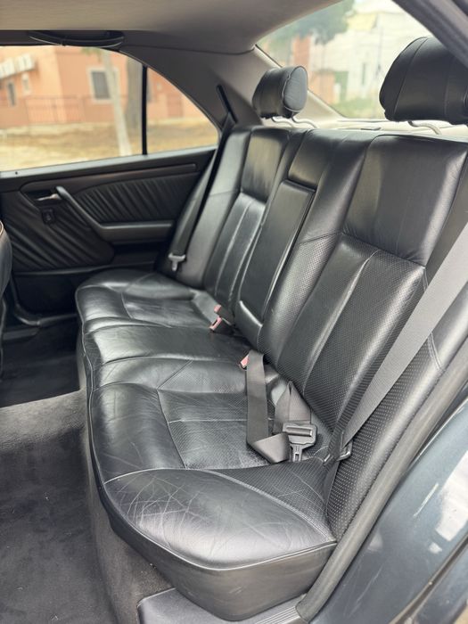 Mercedes W202 C280 Manual Gasolina