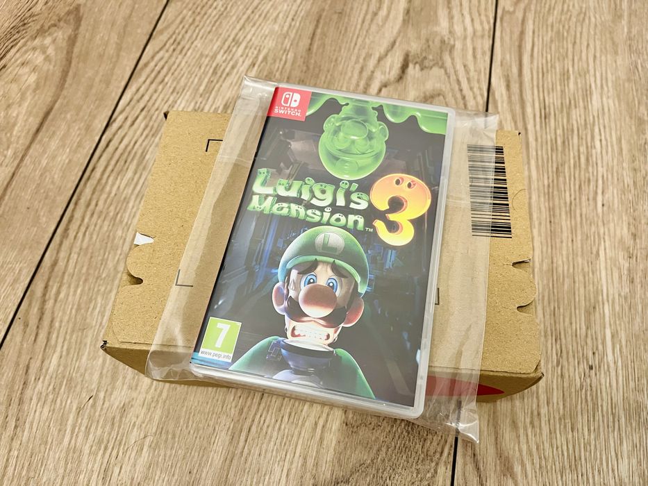 Luigi’s Mansion 3