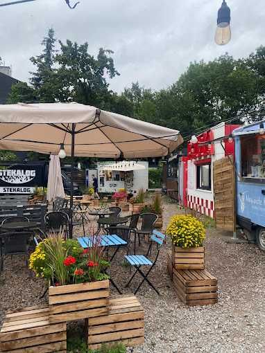 Ostatnie wolne miejsce w strefie Food Truck ROGOZONE Grzegórzki Kraków