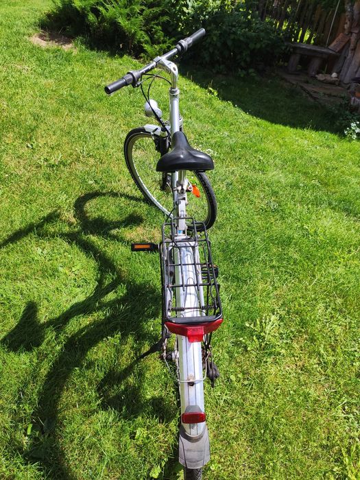 Rower trekkingowy Alu-Rex comfort SL