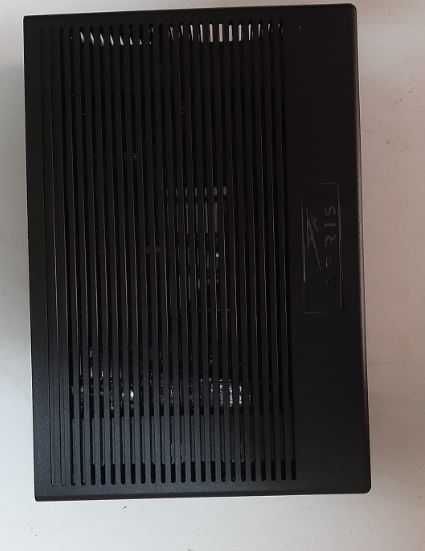 Recetor de TV fibra e jogos ARRIS MEO