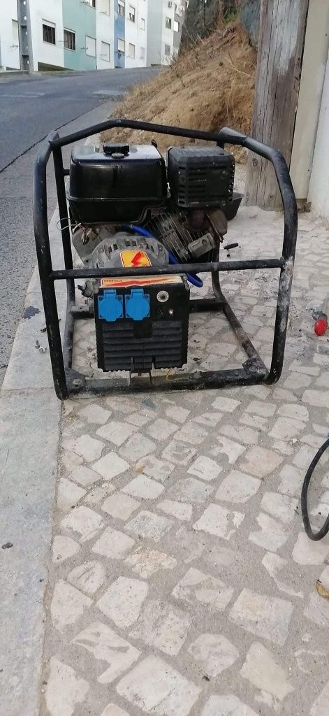 Gerador mosa 9 HP