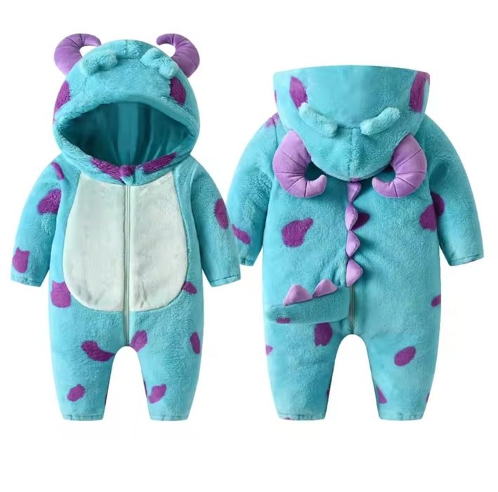 Костюм/ комбінезон Саллівана з корпорації монстрів