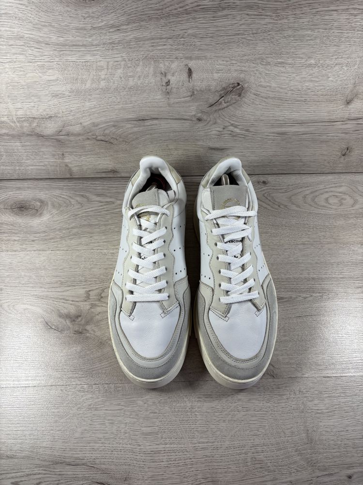 Adidas Supercourt чоловічі кросівки шкіра