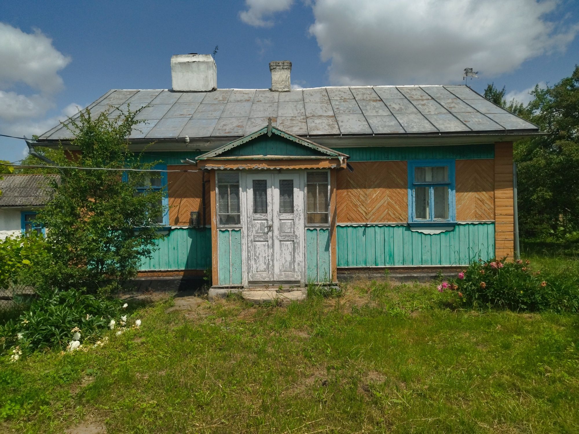 Продам будинок с.Воскодави