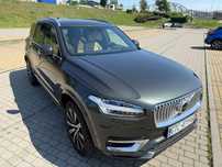 Volvo XC 90 Volvo XC90 2021 Inscription 7 os.