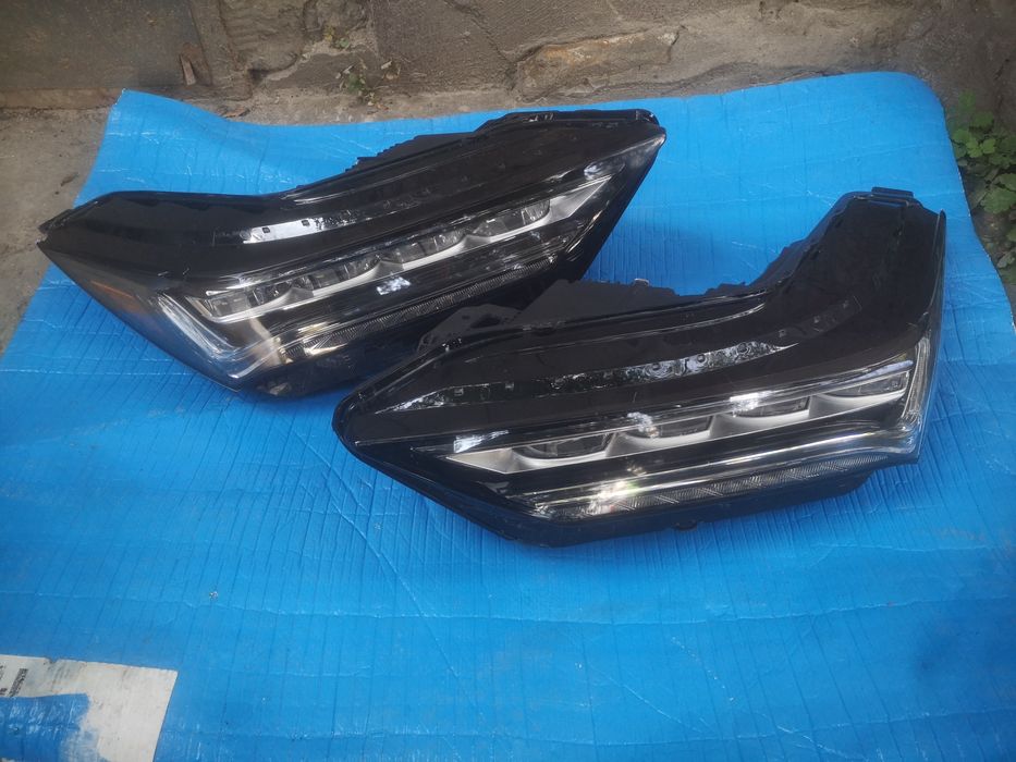 Фара Acura MDX 2022 2023 левая - правая