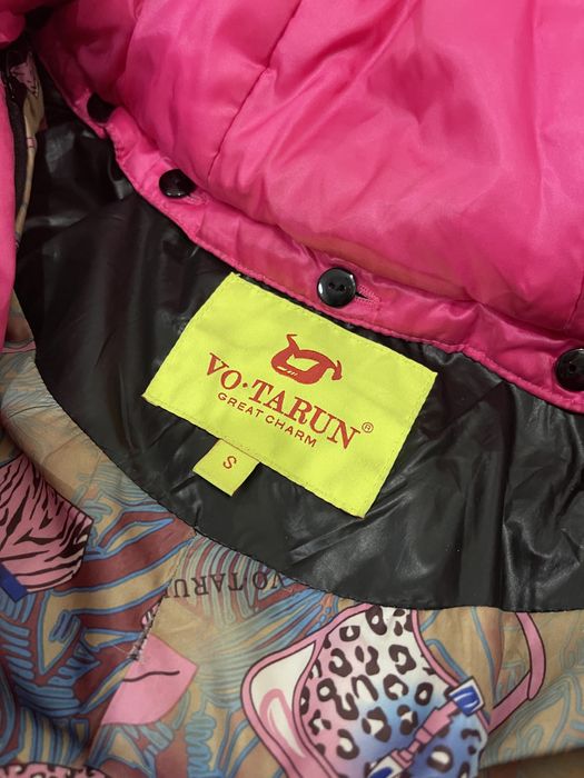 Пуховик vo tarun