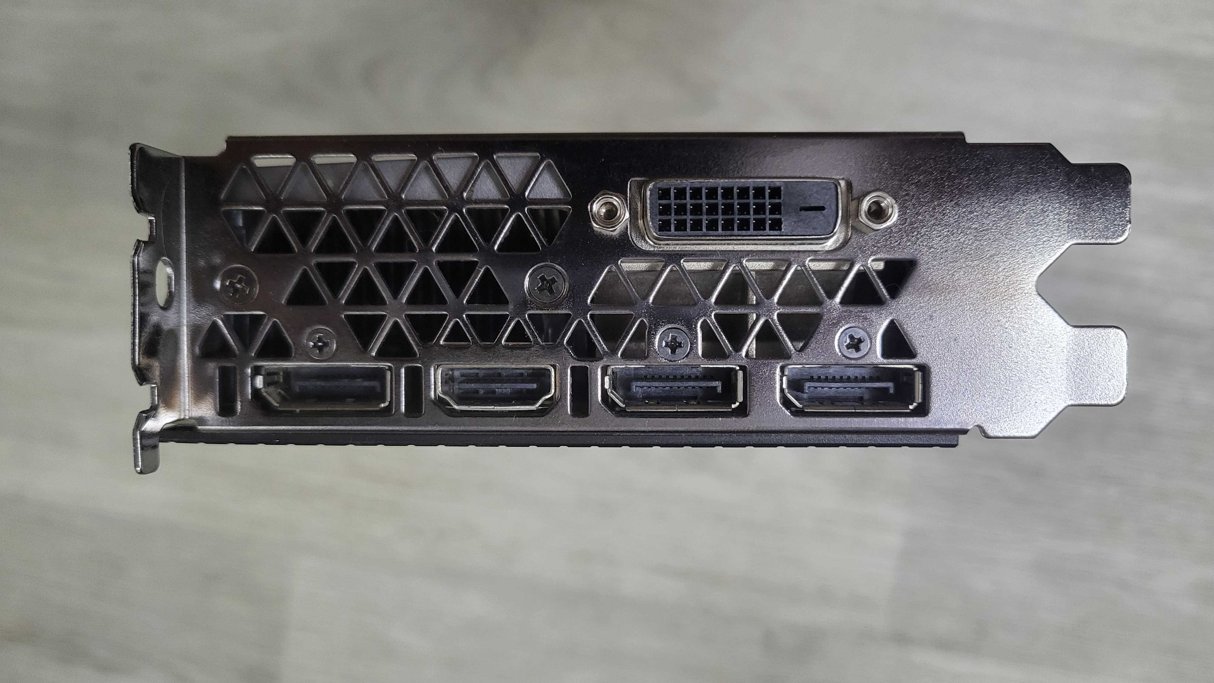 Відеокарта Gigabyte GeForce GTX 1080 Founders Edition