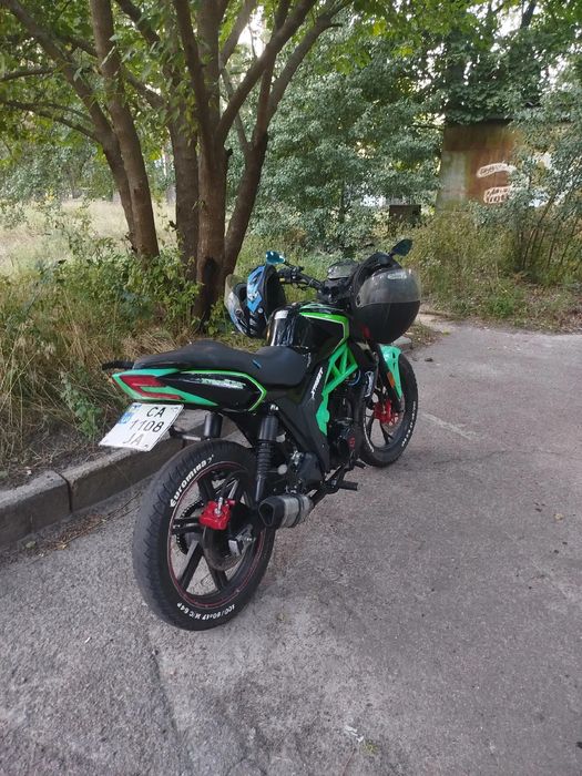 Продам musstang хtreet 250