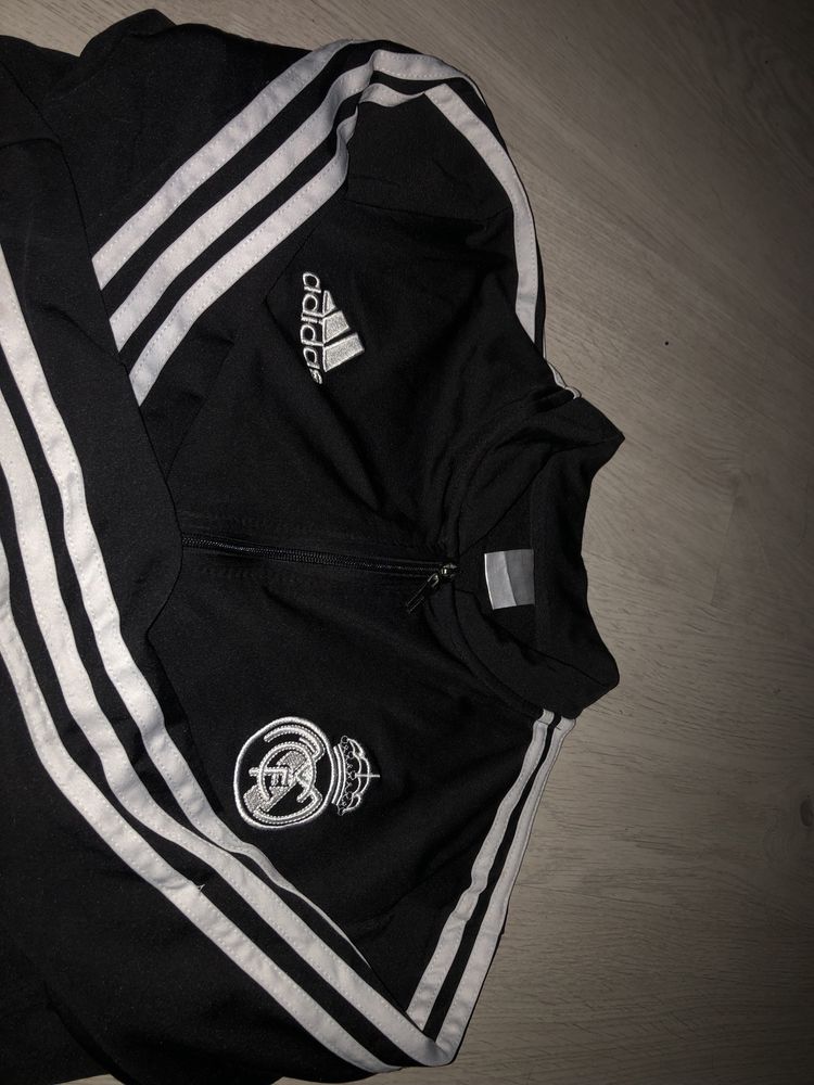 Adidas X Real Madrid Bluza