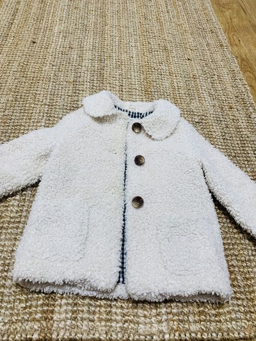 Дитяча куртка - шубка.F&F3-4р