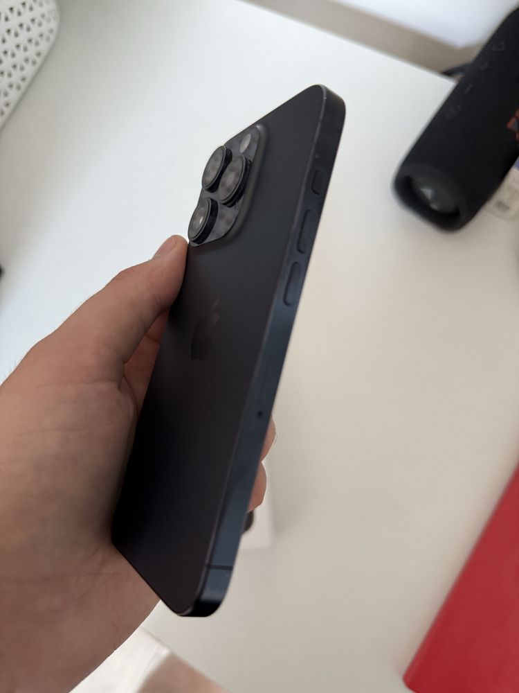 IPhone 15 pro 128GB Blue Titanium