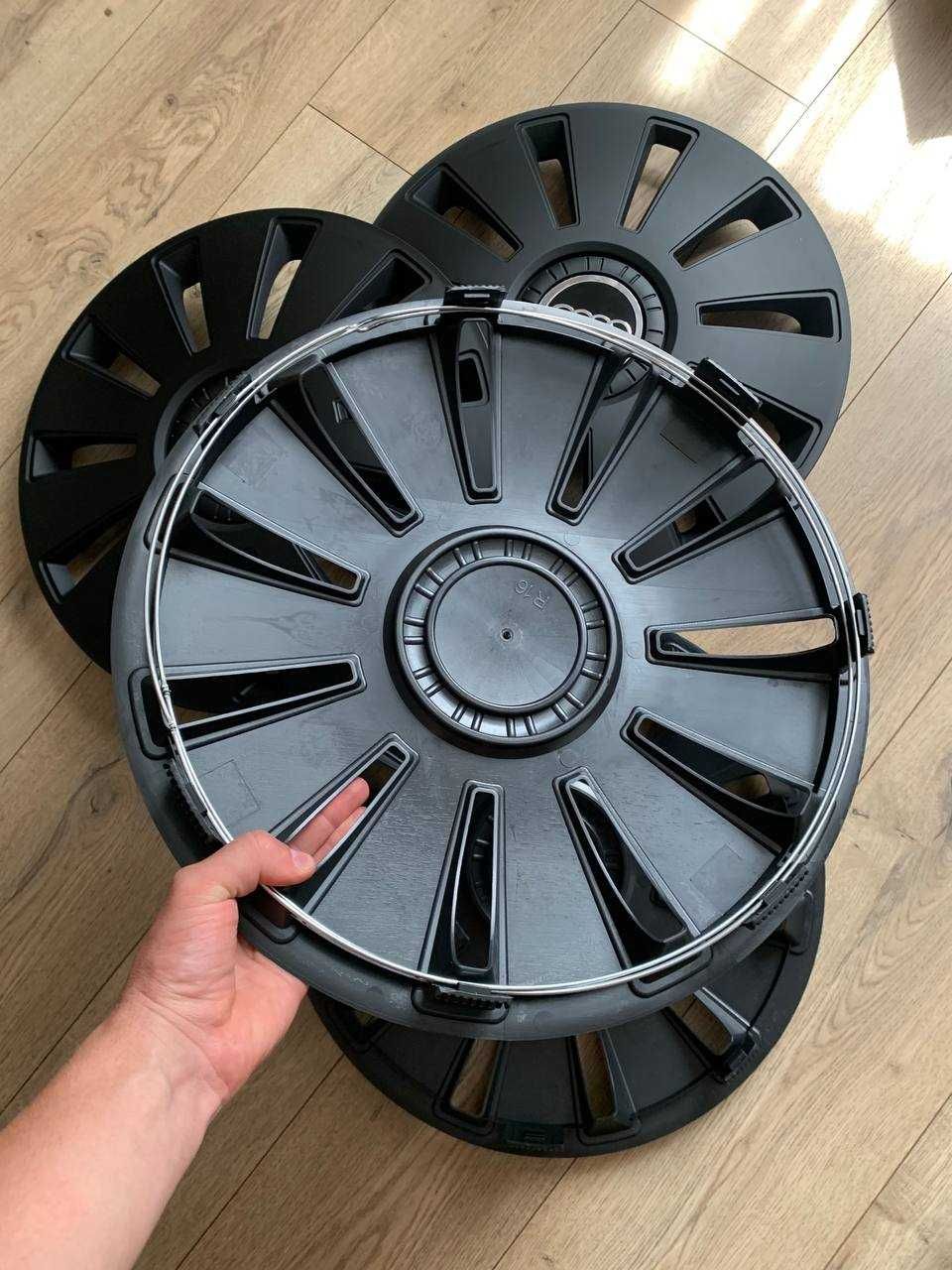 Ковпаки на Audi R15, Ковпаки Ауді, Колпаки на колеса Audi R16.