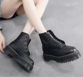 Glany platforma timberki goth punk workery emo dr martin