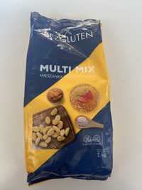 Multi mix - mieszanka bezglutenowa do ogólnego zastosowania 1 KG.