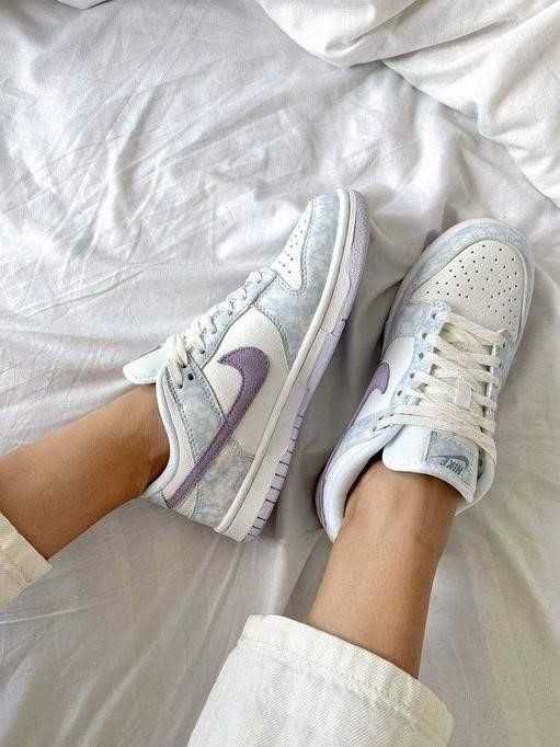 Женские кроссовки Nike Dunk Low Purple Pulse 36-41 найк данк Sale