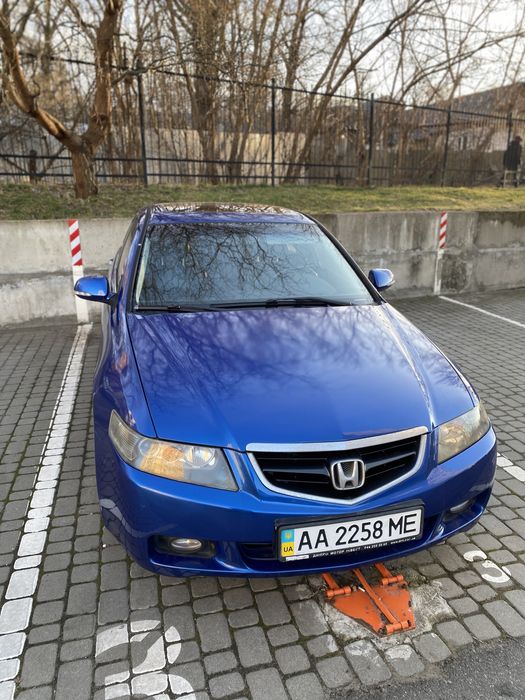 Honda Accord 7 2004 2.4 Executive
