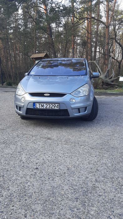 Ford S max 2008rok