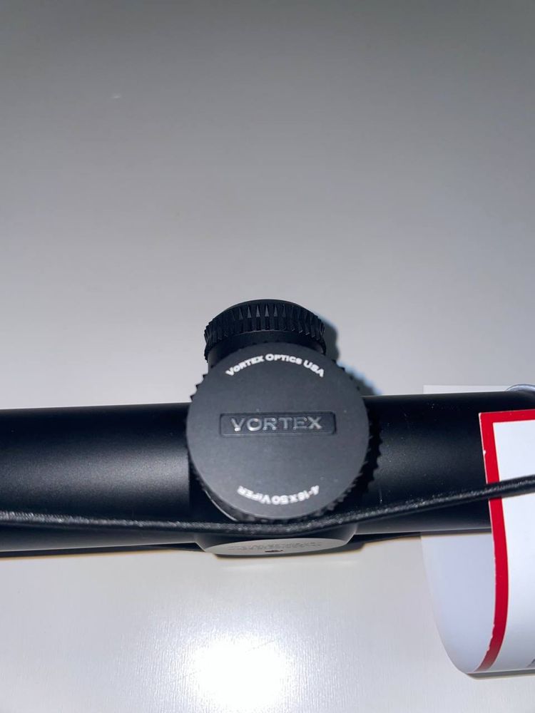 Vortex Optics Viper HS 4-16x50 (SFP) - (MOA) оптичний приціл