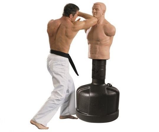 Манекен для боксу Century Bob box (101693). Зроблено в США
