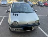 Vende se renualt twingo versao initiale 1.2 16 do ano 02