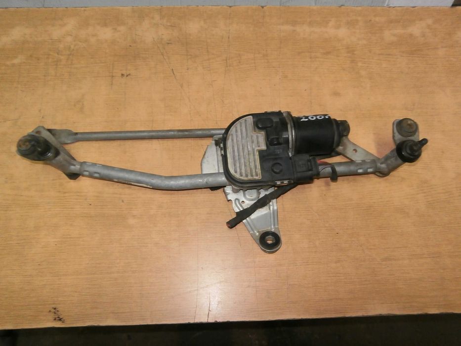 vw golf V 5 mechanizm wycieraczek szyby przedniej europa