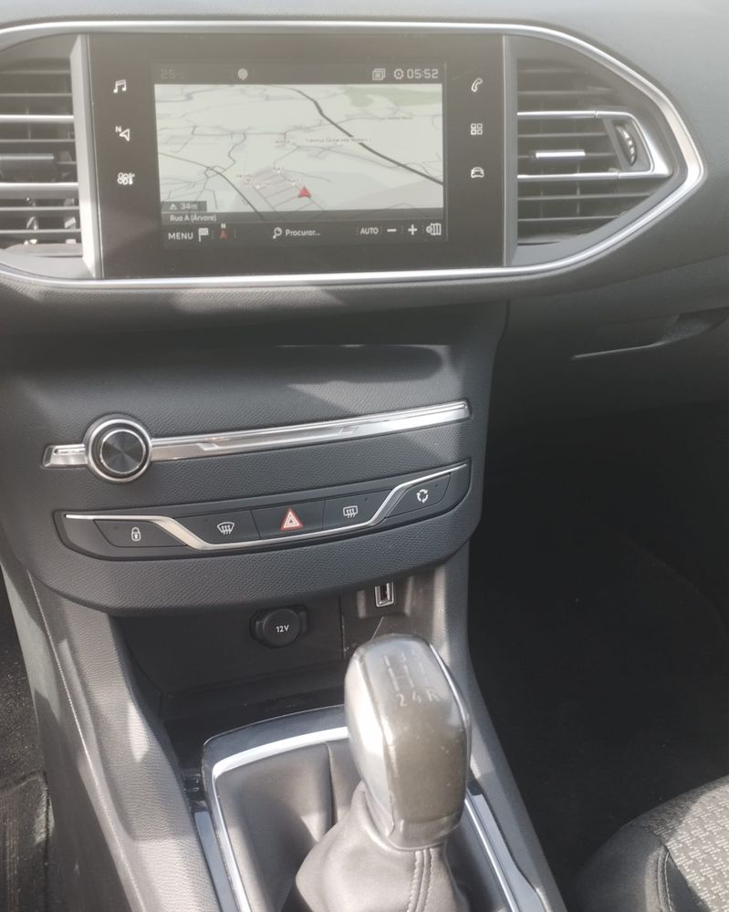 Peugeot 308 1.5 Blue-HDI Style