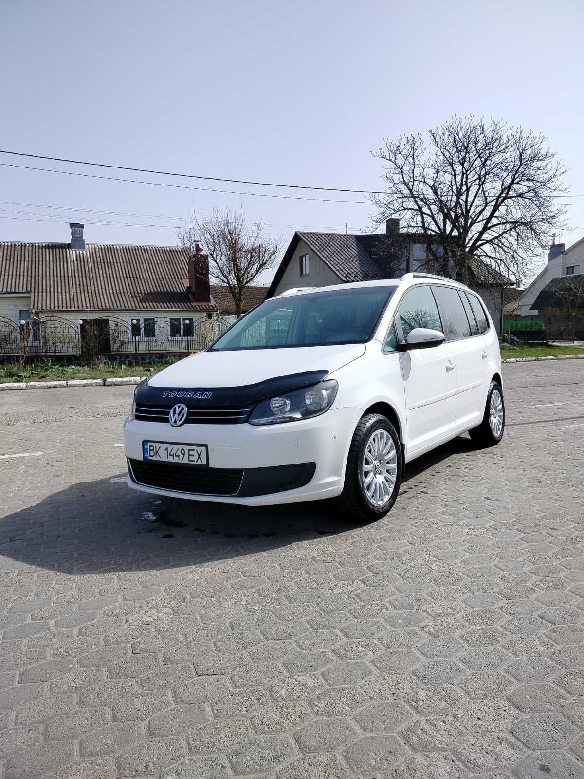 Volkswagen Touran