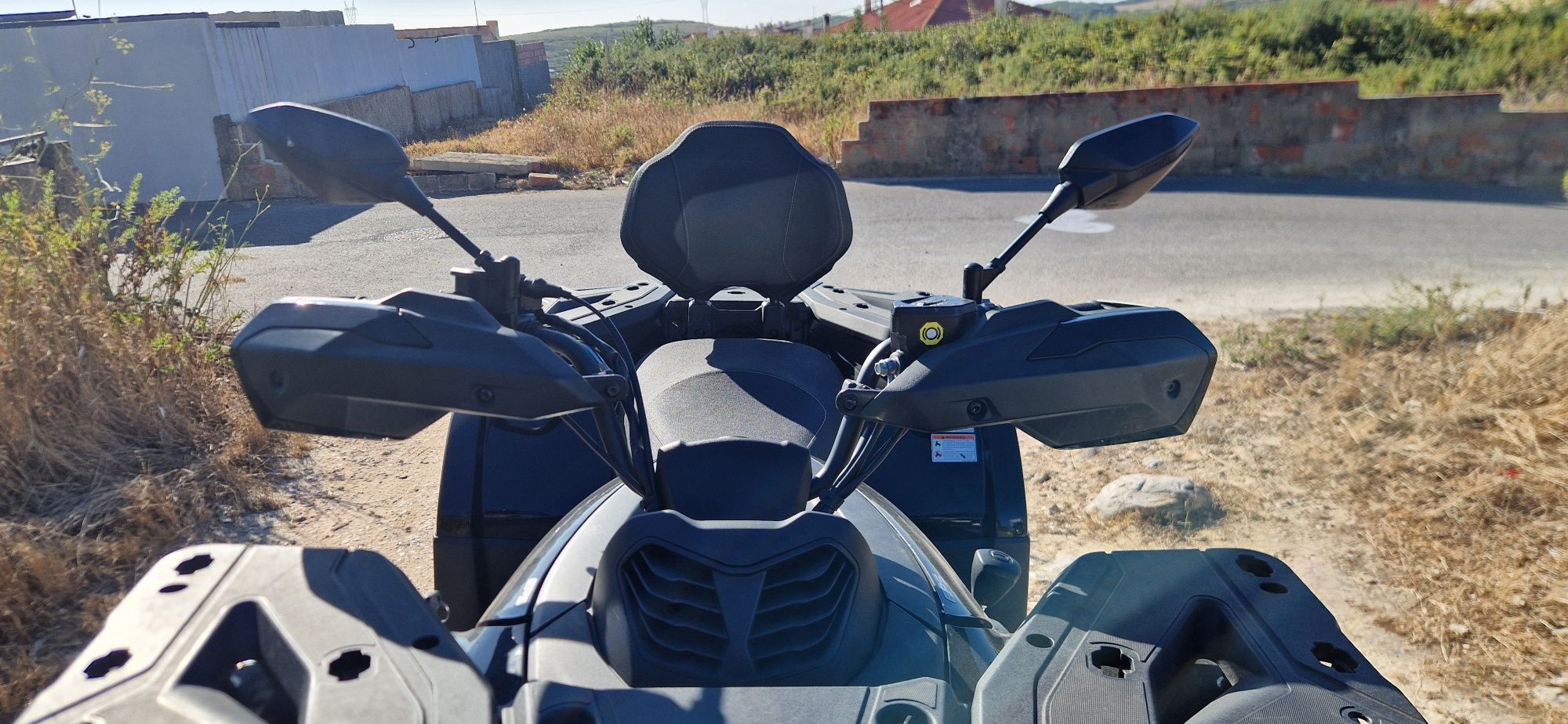 CF Moto C Force 520L