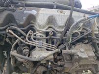 Uklad paliwowy pompa wtryski vw t4 2.5 tdi