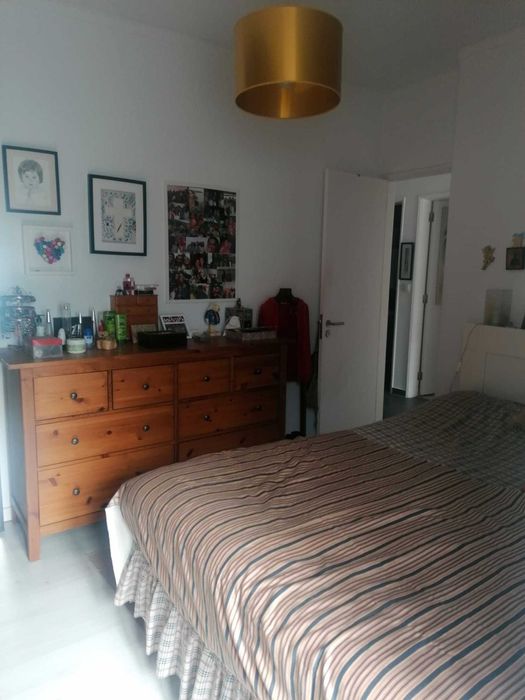 Alugo T2 remodelado  em excelente localizaçao