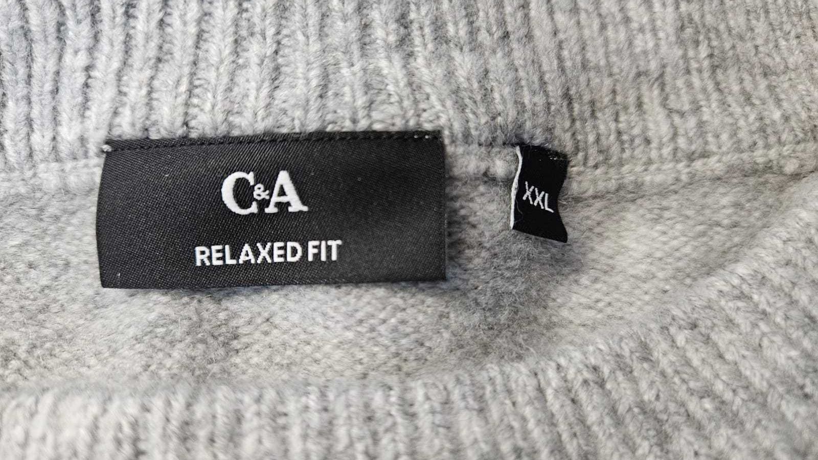 Camisola nova C&A homem