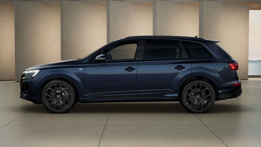 Audi Q7 Bang & Olufsen / Head-up / S-line / Matrix Led