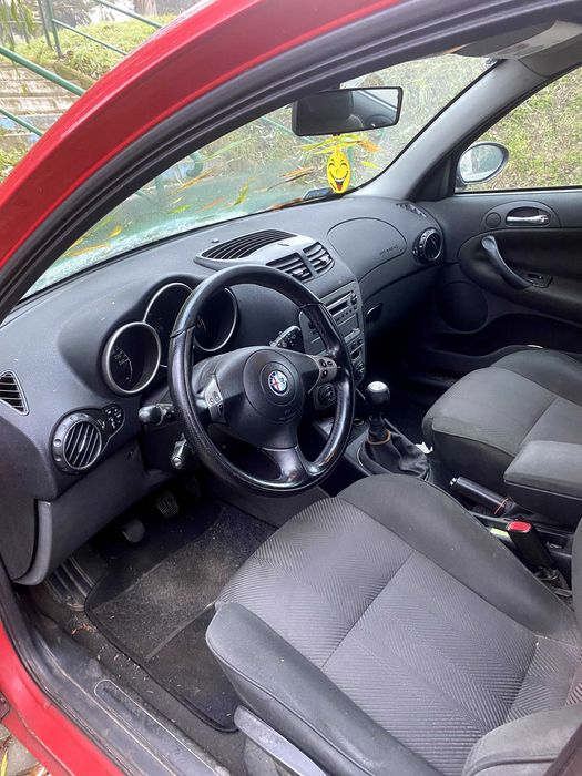 Alfa Romeo 147 1,9JTD