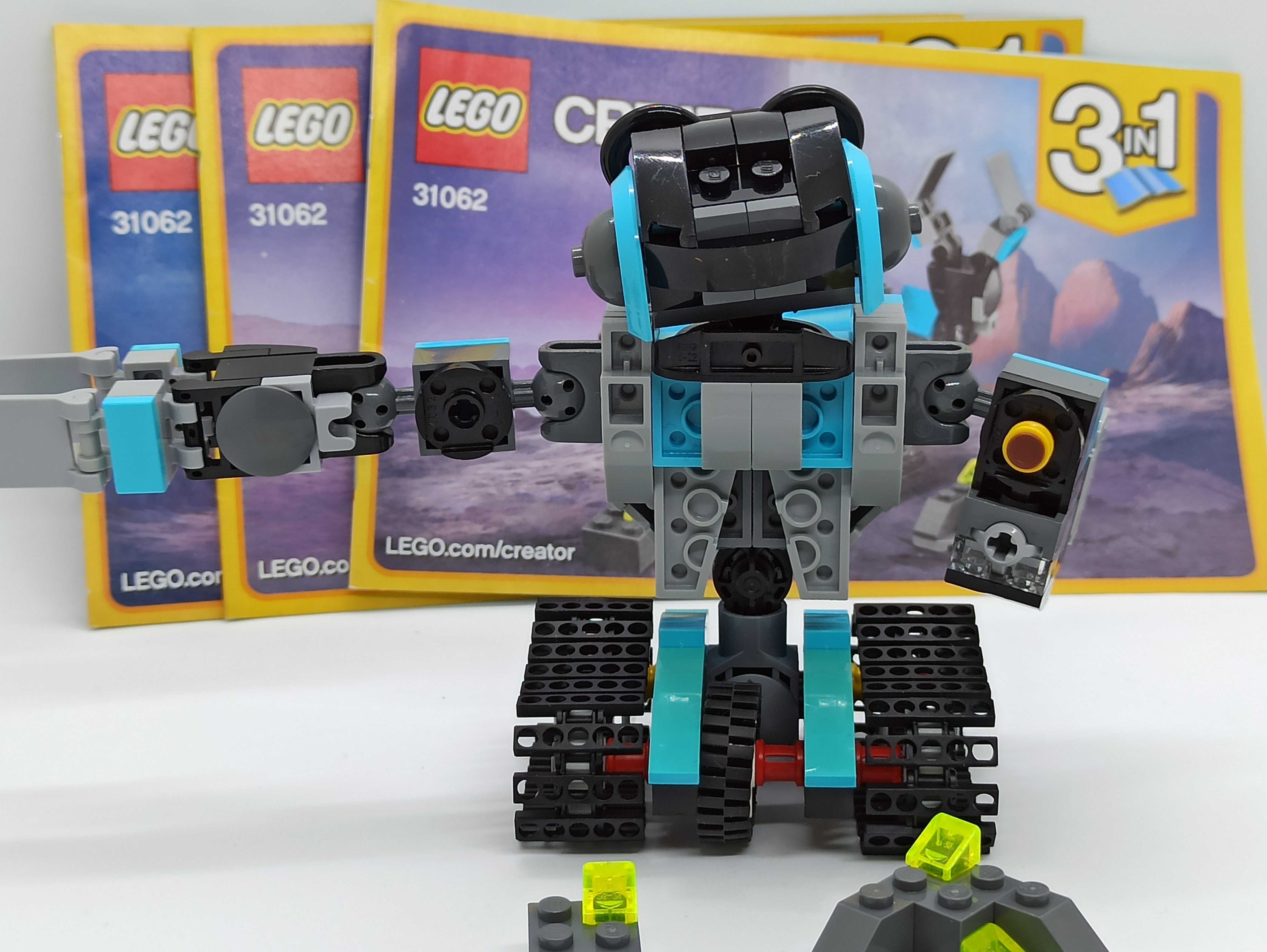 Lego 31062 Robo Explorer Creator