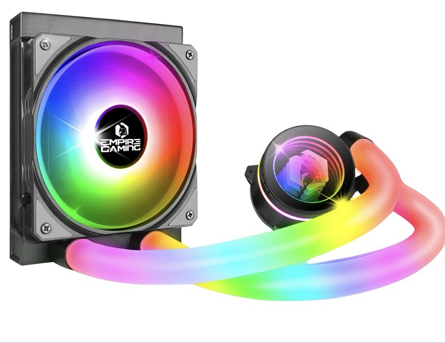 GUARDIAN P-W120 watercooling