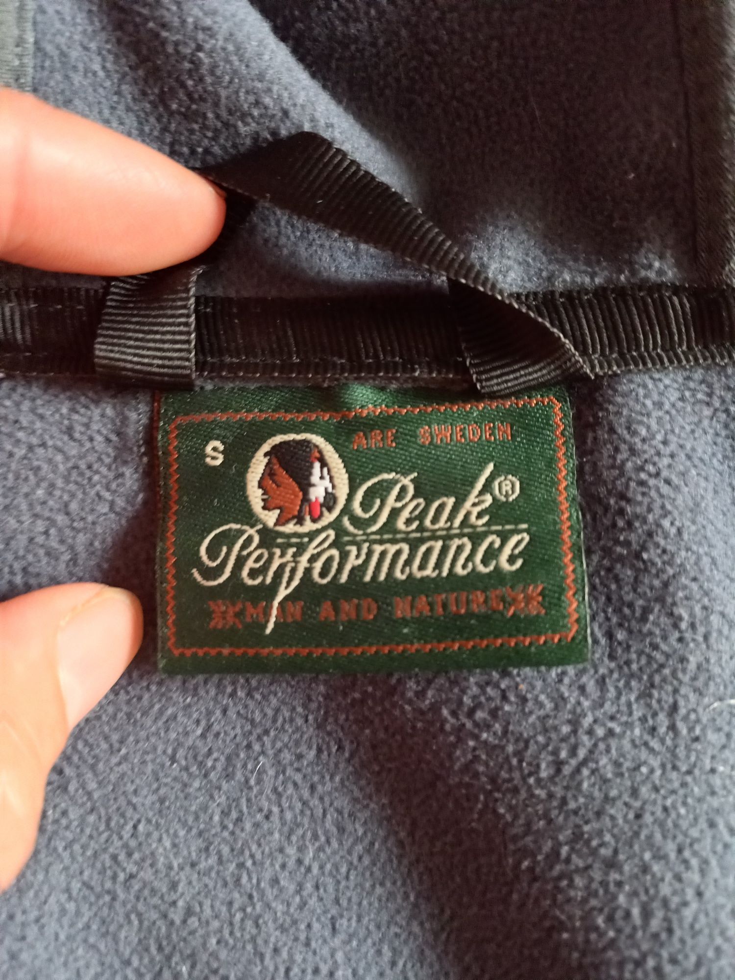 Softshell damski Peak Performance