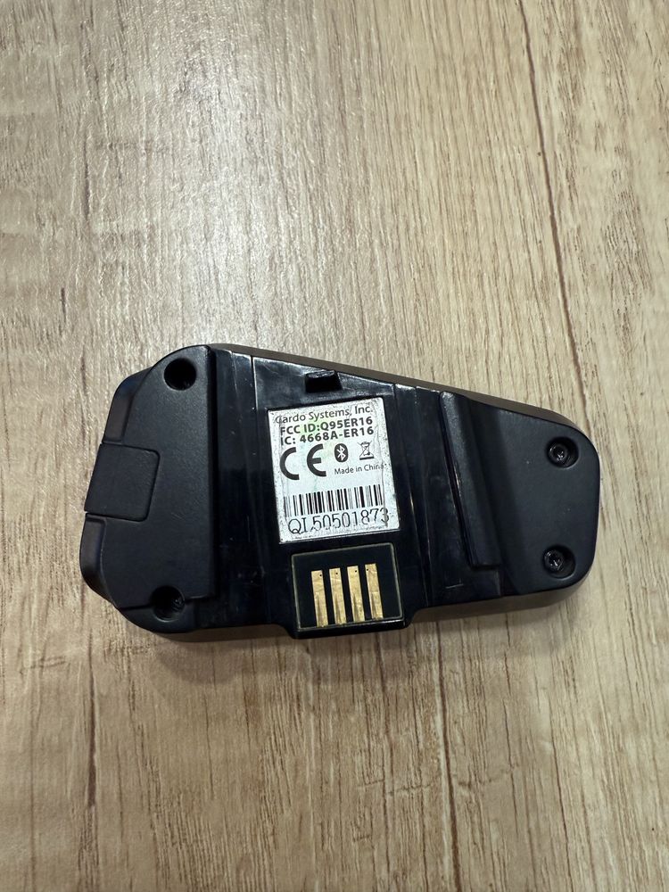 Mikrofon scala rider Q1 Q3 Cardo