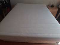 Colchão Ikea 194x137 como novo