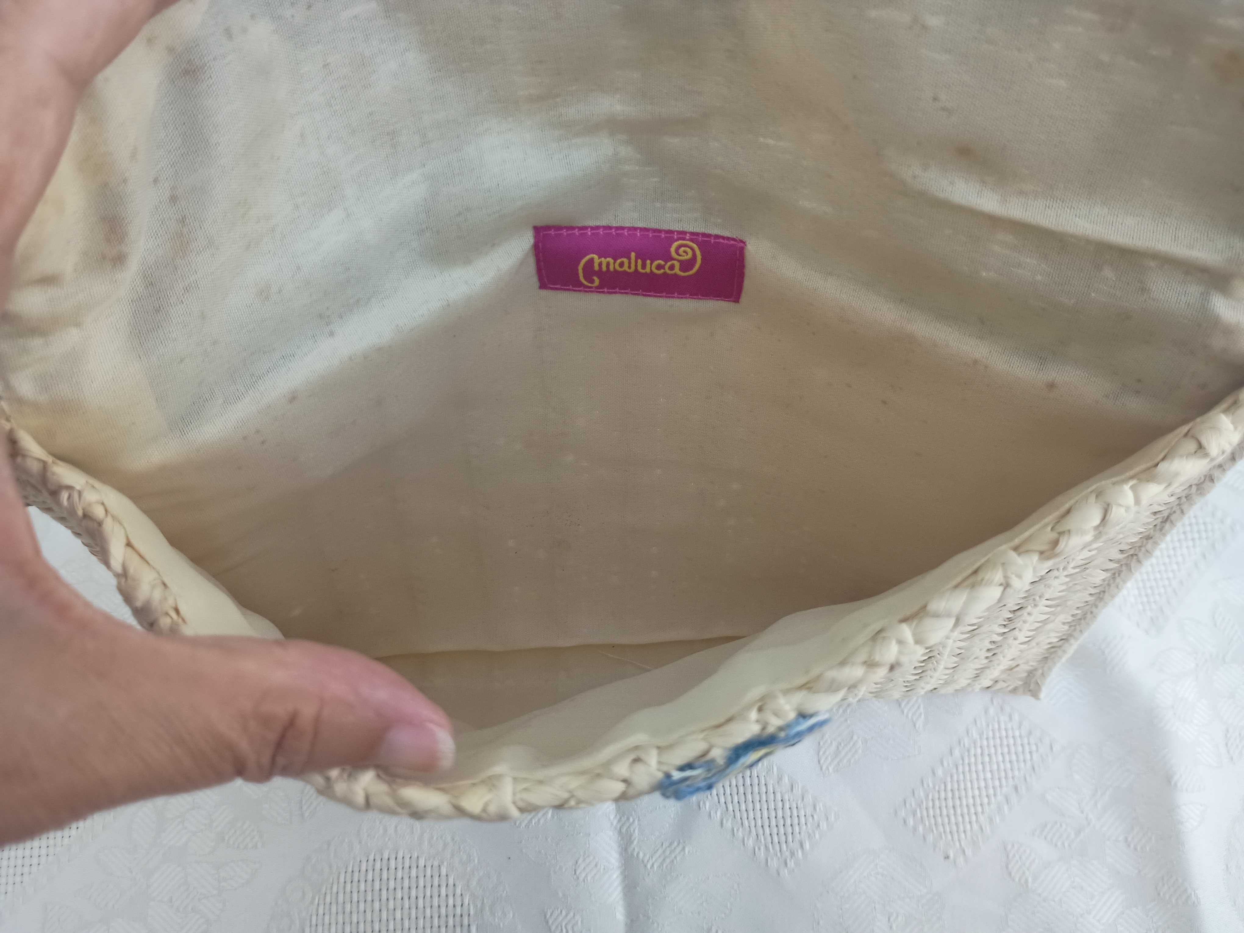 Carteira clutch da MALUCA