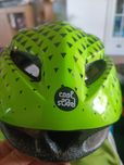Kask dziecięcy rowerowy na rolki deskę