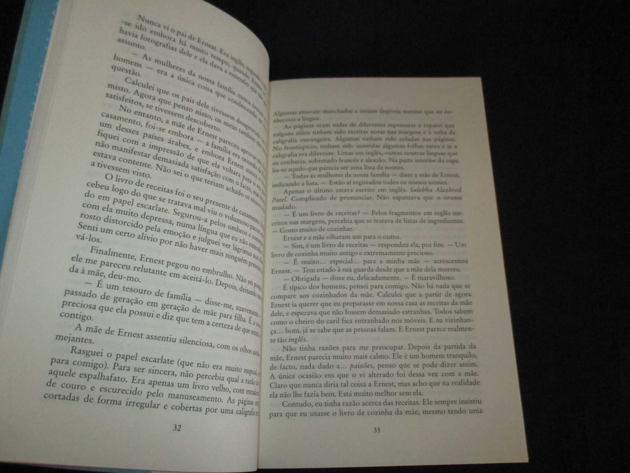 Livro Danças & Contradanças Joanne Harris