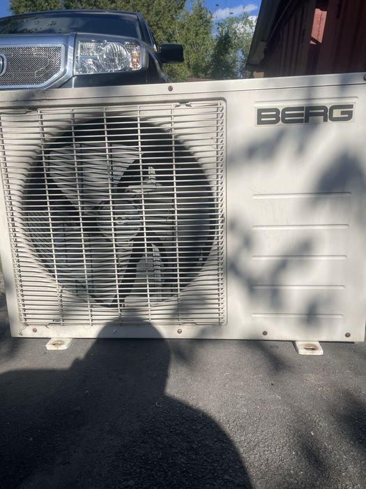 Кондиціонер ,зовнішній блок