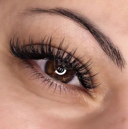 Нарощування, ламінування вій з виїздом до Вас, додому,  Київ