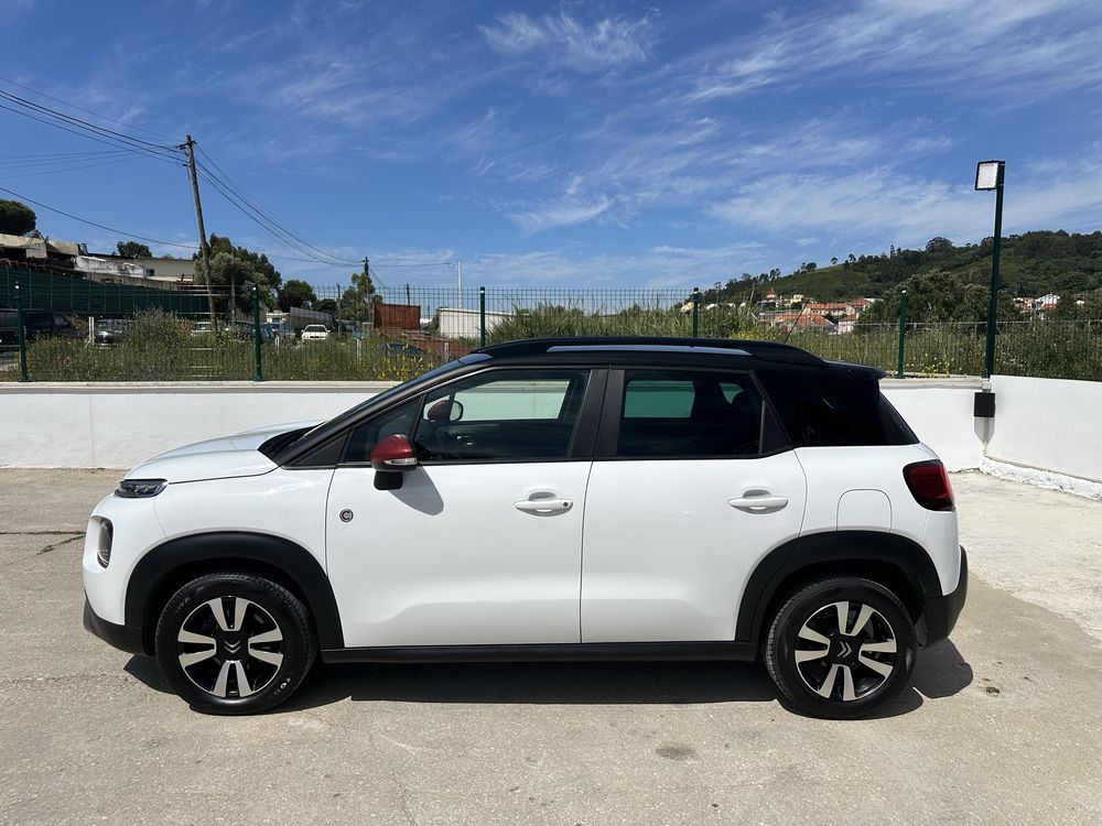 Citroên C3 Aircross C-Series