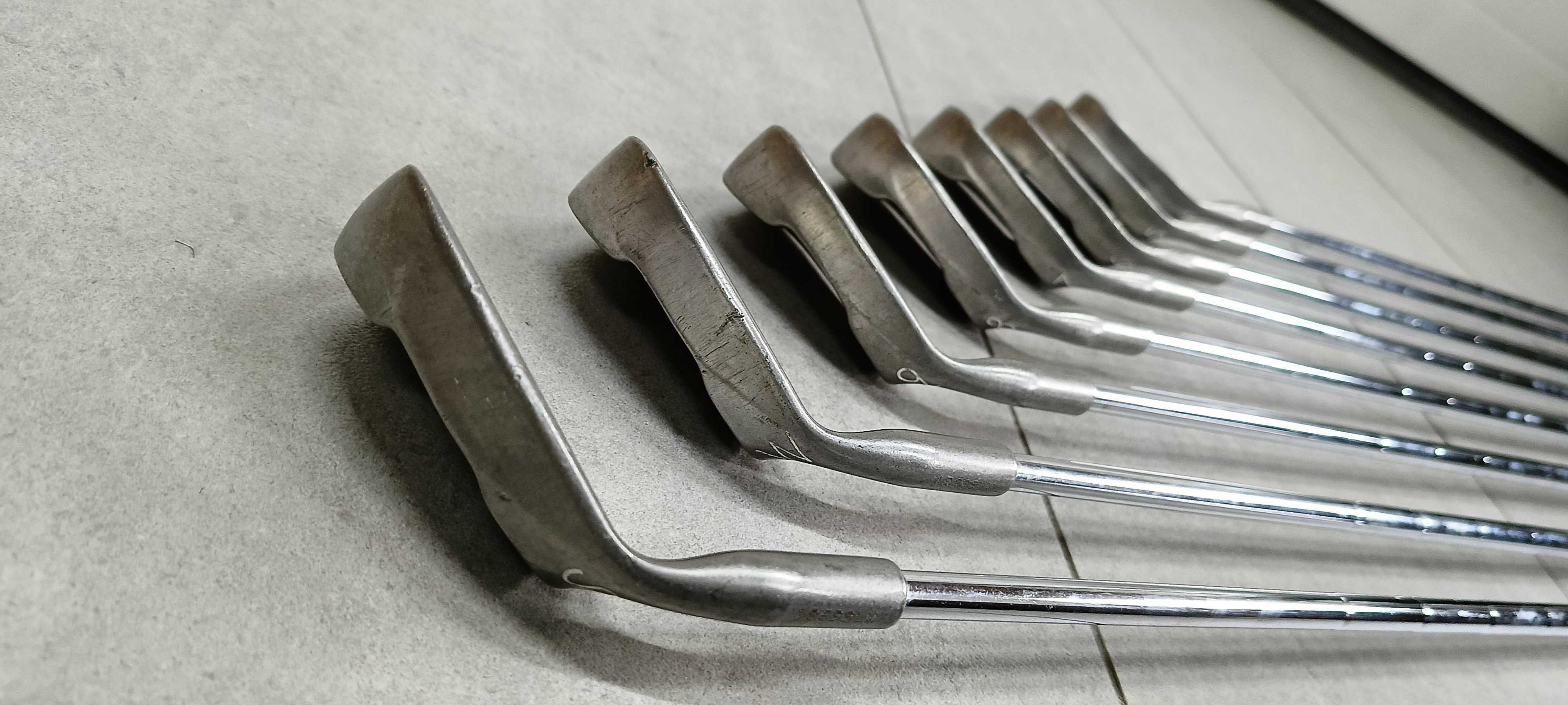 Ping Zing 2 Karsten zestaw 4 - SW irons kij do golfa golf golfowy