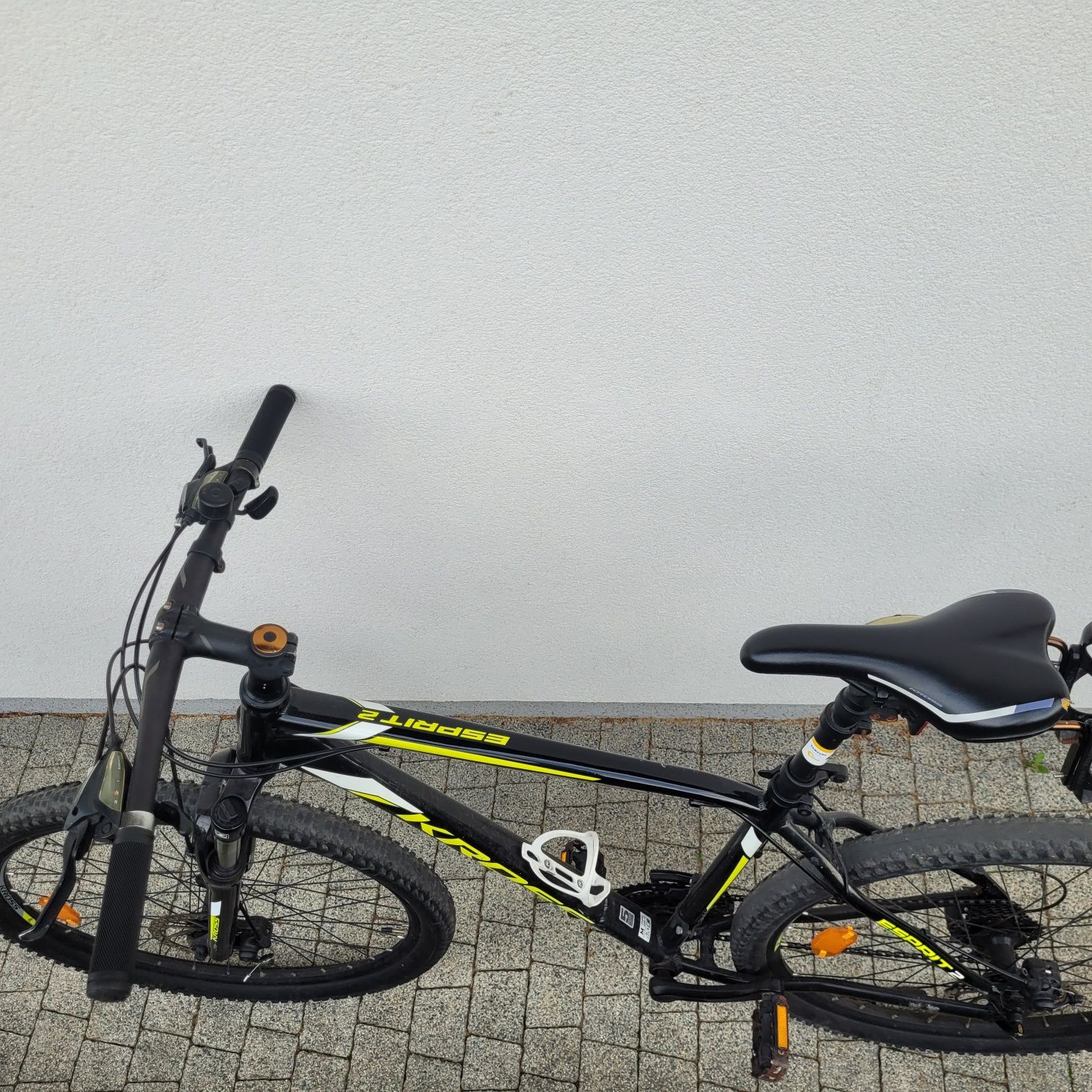 Kross Espirit 2 rama M